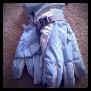 Head ski gloves